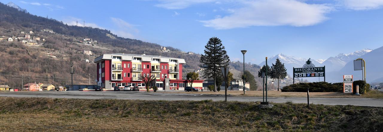 Hotel Motel Europa Domodossola Exterior photo