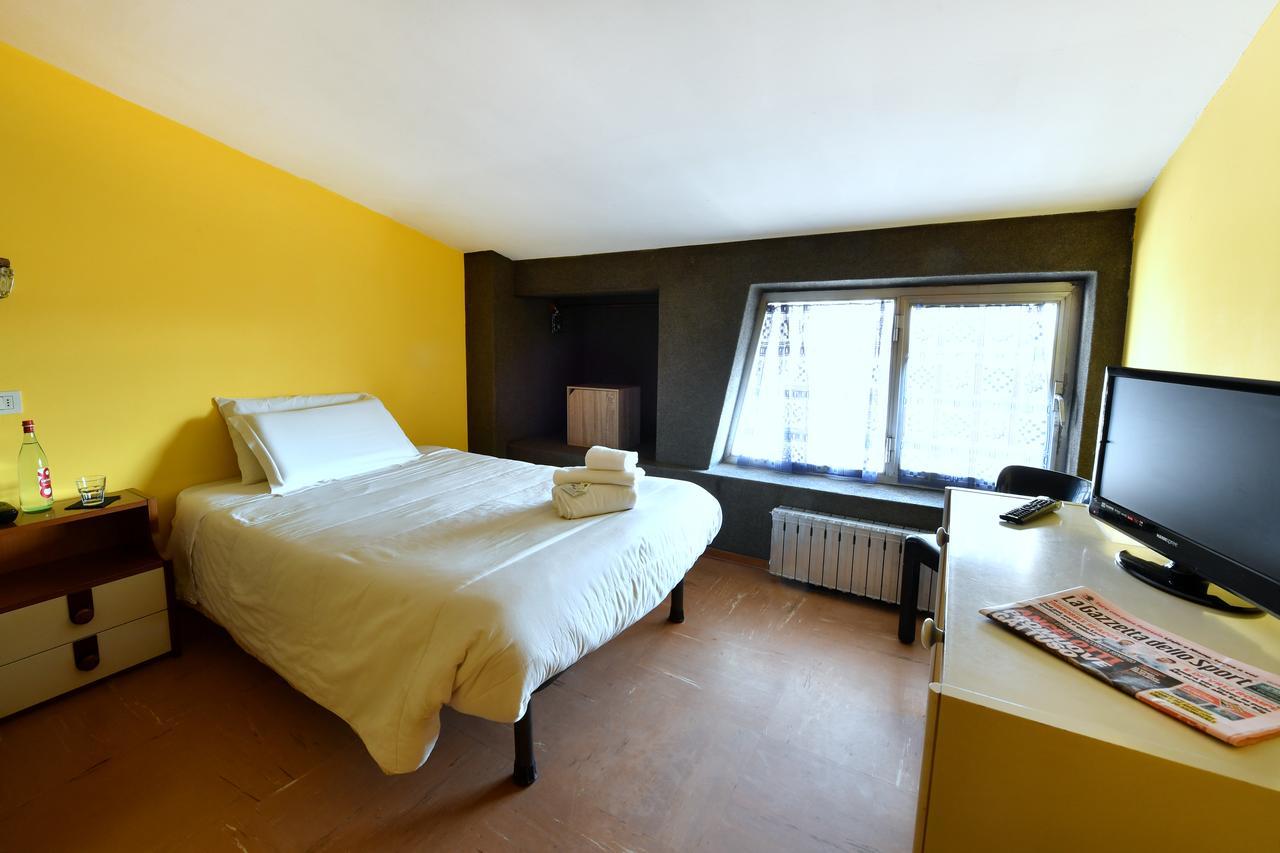 Hotel Motel Europa Domodossola Exterior photo
